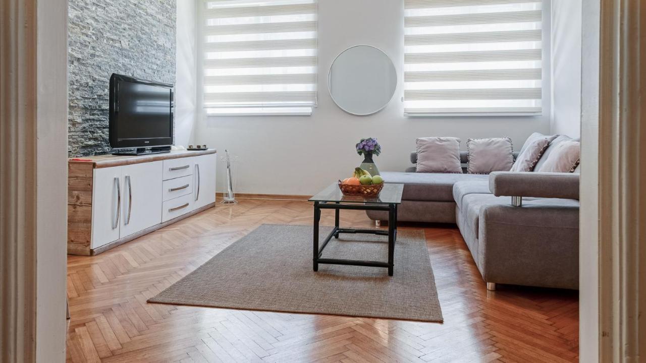 Apartment Prince Palace ベオグラード エクステリア 写真
